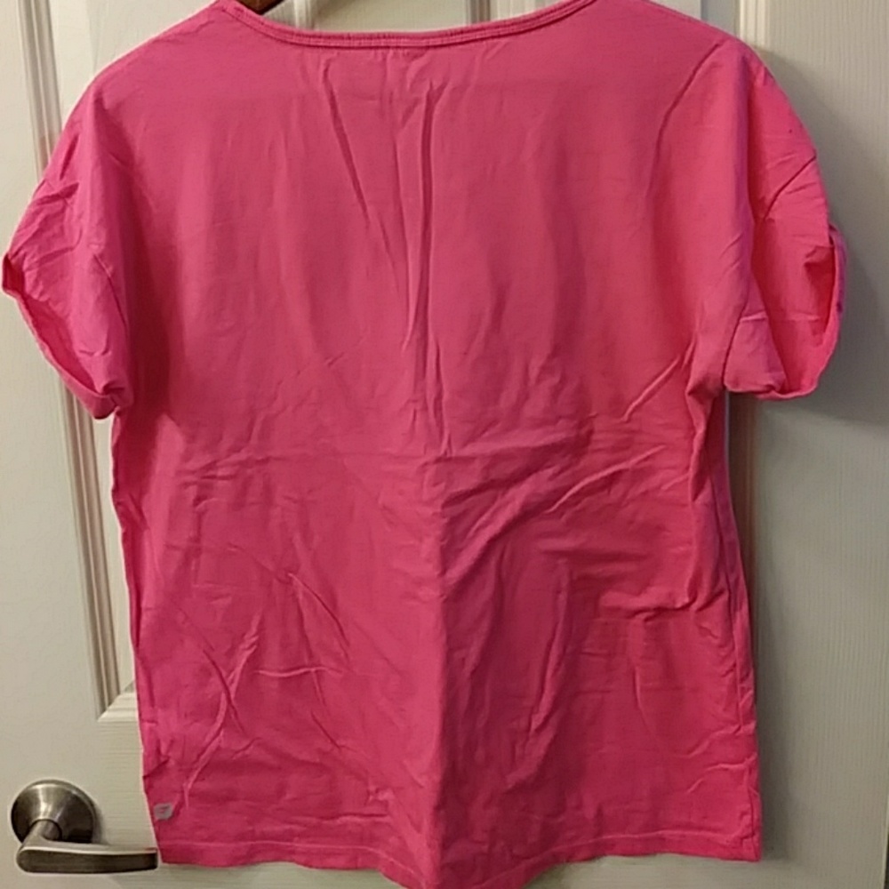 Pink Fabletics top - Picture 3 of 3